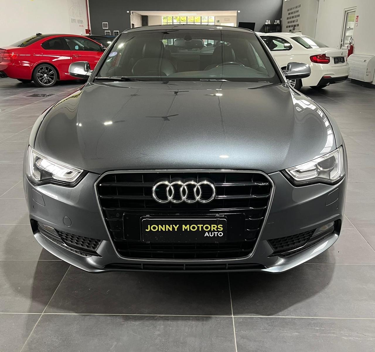 Audi A5 2.0 TFSI 211 CV quattro S tronic