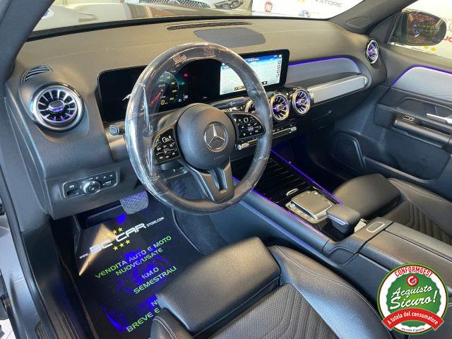 MERCEDES-BENZ GLB 200 d Aut. Business EXTRA *TETTO*FULL LED