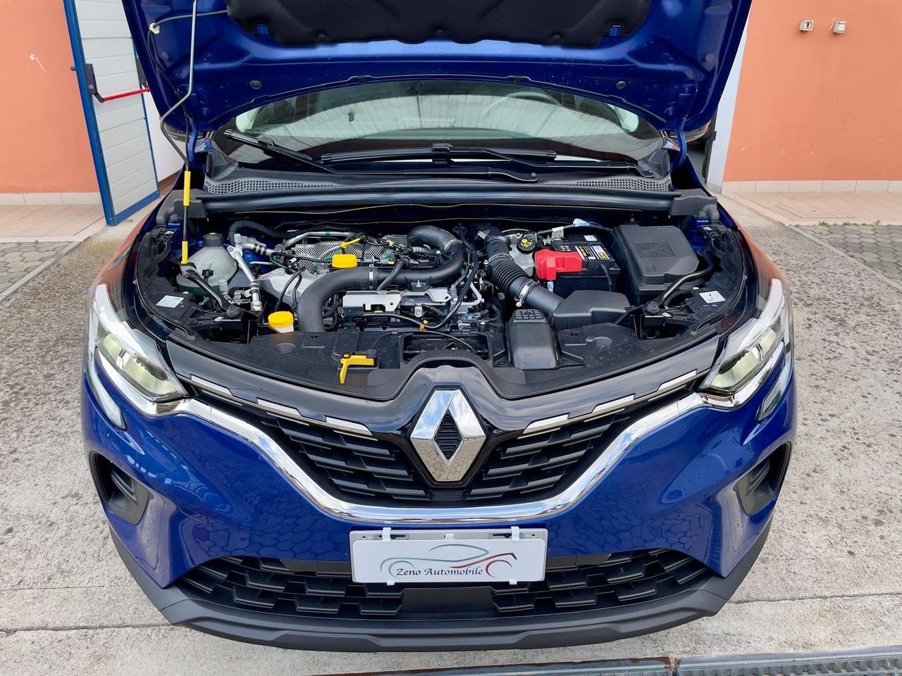 Renault Captur TCe 101 CV Zen