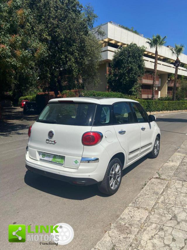 FIAT 500L 0.9 TwinAir Turbo Natural Power Mirror