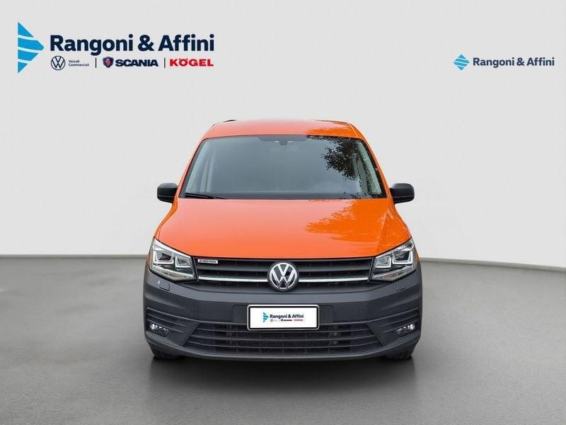 Volkswagen Caddy Caddy 2.0 TDI 122 CV 4Motion Furgone Maxi