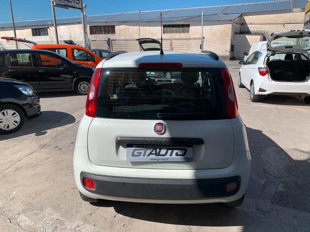 Fiat Panda 1.3 MJT 75CV