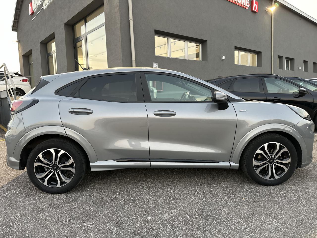 FORD Puma '19-> - Puma 1.0 EcoBoost Hybrid 125 CV S&S ST-Line