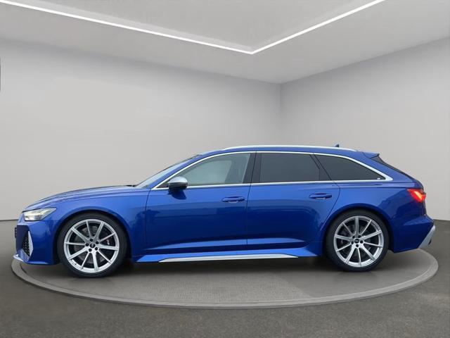 AUDI RS6 B&O Pano Cerchi 21" ACC