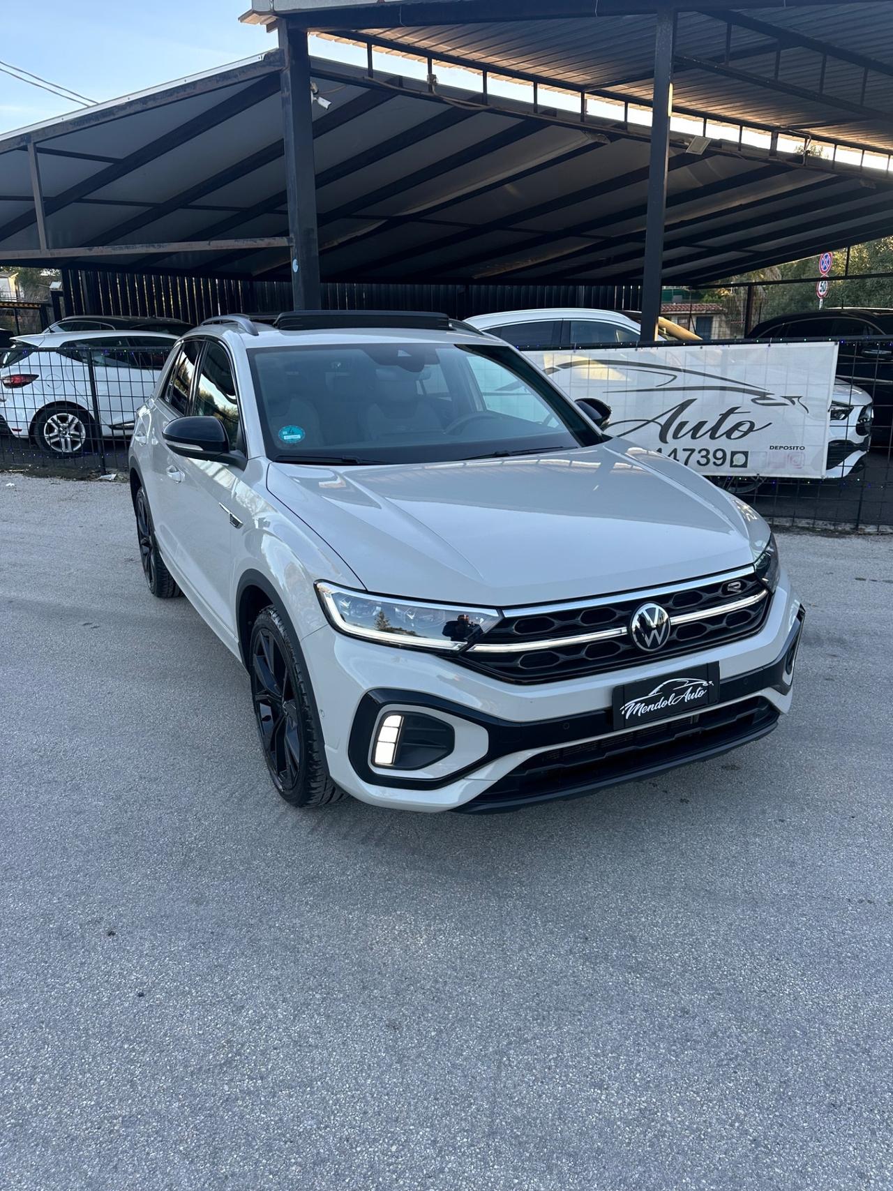 Volkswagen T-Roc 2.0 TDI SCR R-Line SOLO 16.000 KM