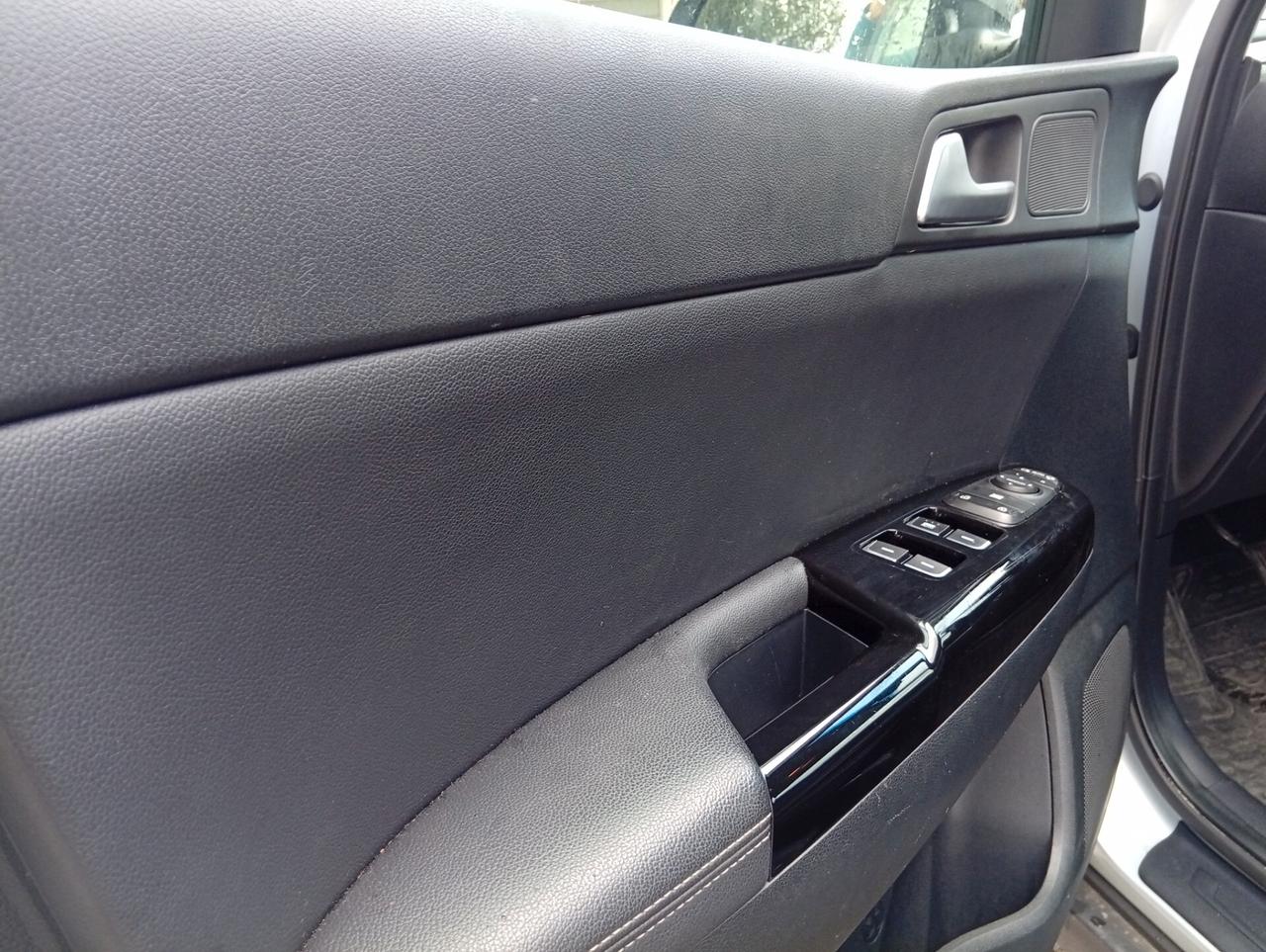 Kia Sportage 1.6 CRDI 136 CV 2WD Mild Hybrid Black Edition