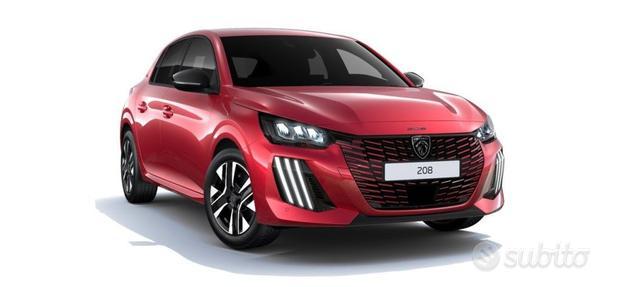 PEUGEOT 208 Hybrid 100 e-DCS6 Allure
