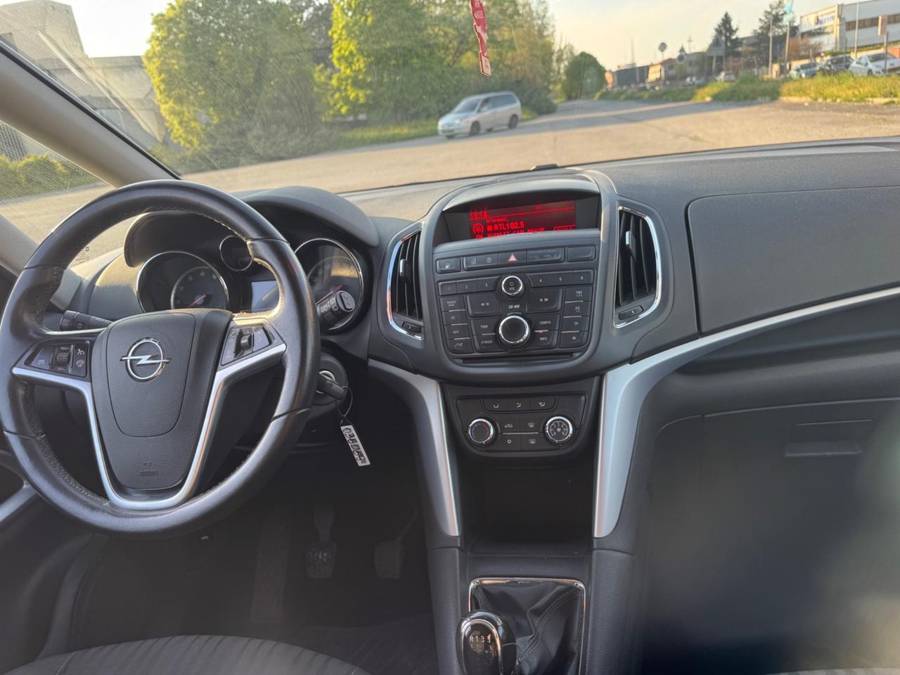 Opel Zafira Tourer 1.6 Turbo EcoM 150CV Cosmo