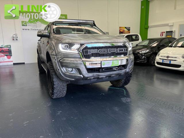 FORD Ranger 2.2 TDCi Doppia Cabina XL- UNICO