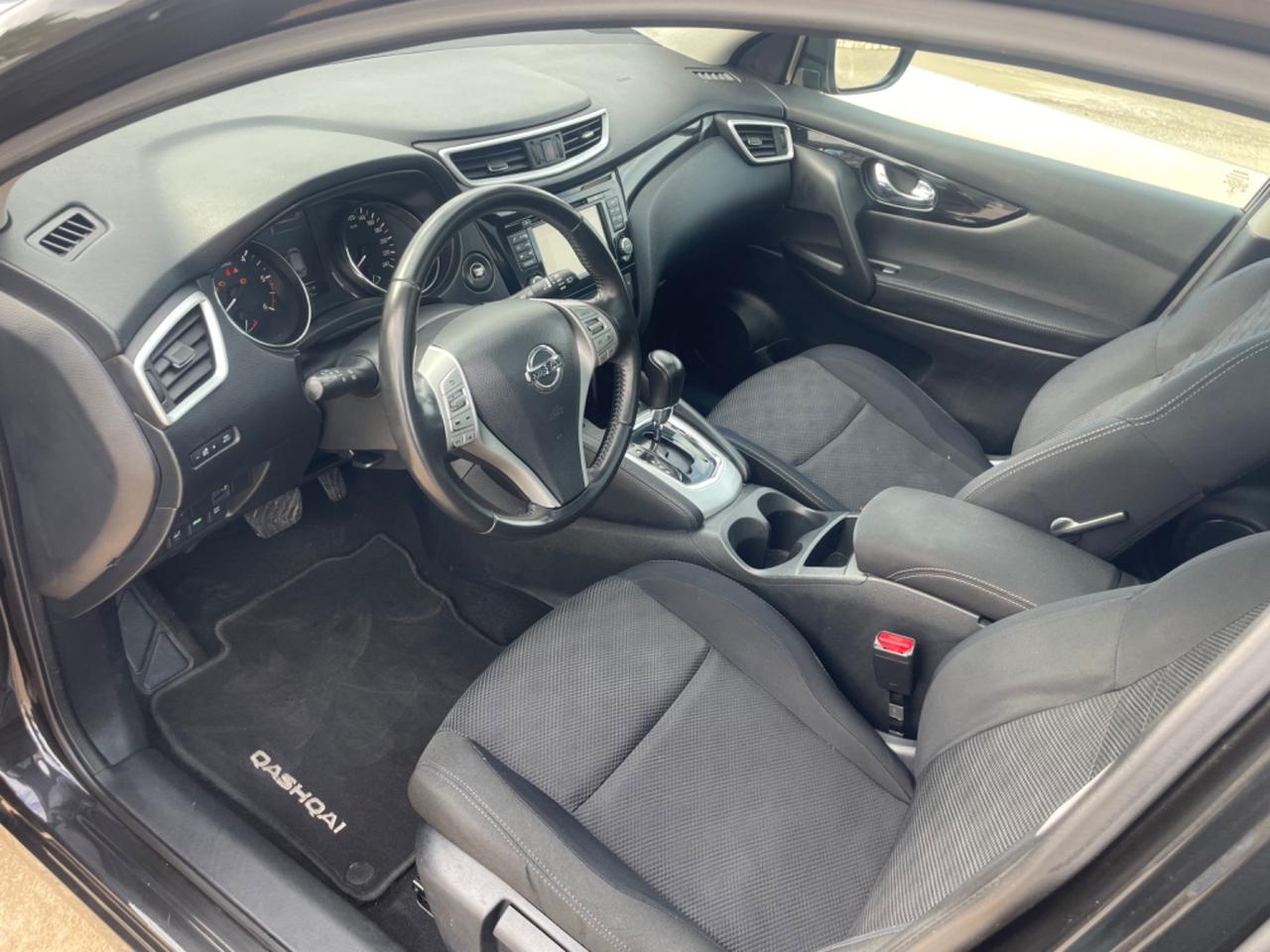 Nissan Qashqai 1.6 dCi 2WD N-Connecta