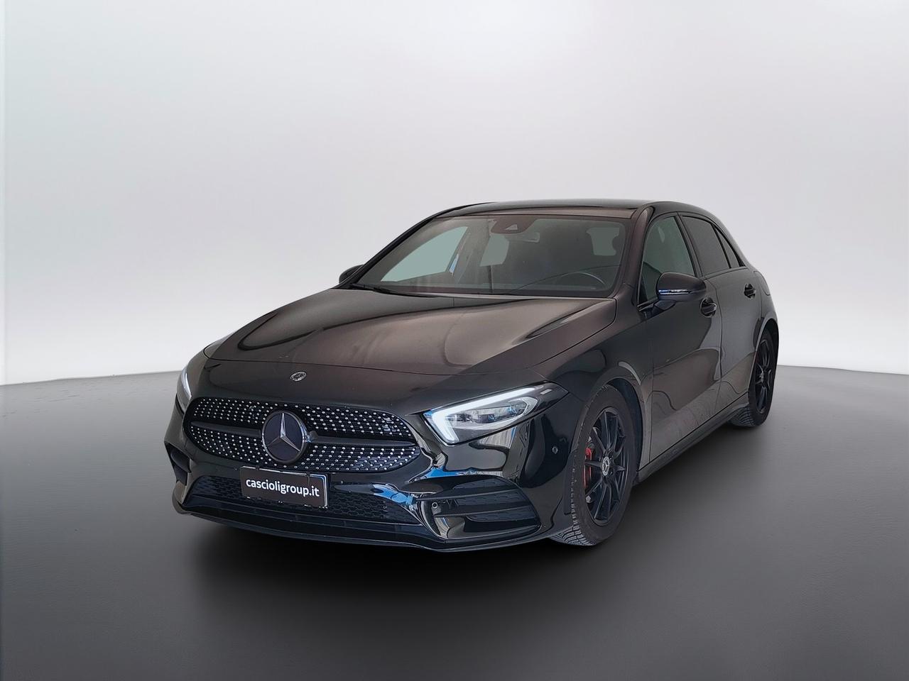 Mercedes-Benz Classe A - W177 2018 - A 180 d Premium auto
