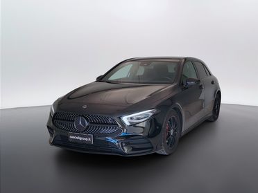 Mercedes-Benz Classe A - W177 2018 - A 180 d Premium auto