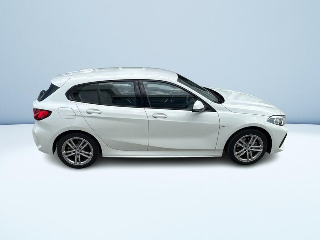 BMW Serie 1 5 Porte 118 i Msport DCT