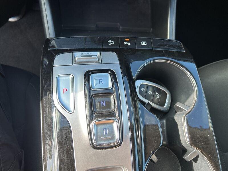 Hyundai Tucson III 2021 1.6 hev Xline 2wd auto