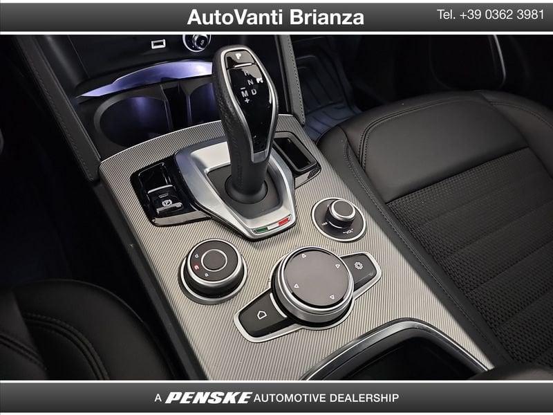 Alfa Romeo Stelvio Stelvio 2.0 t Sprint Q4