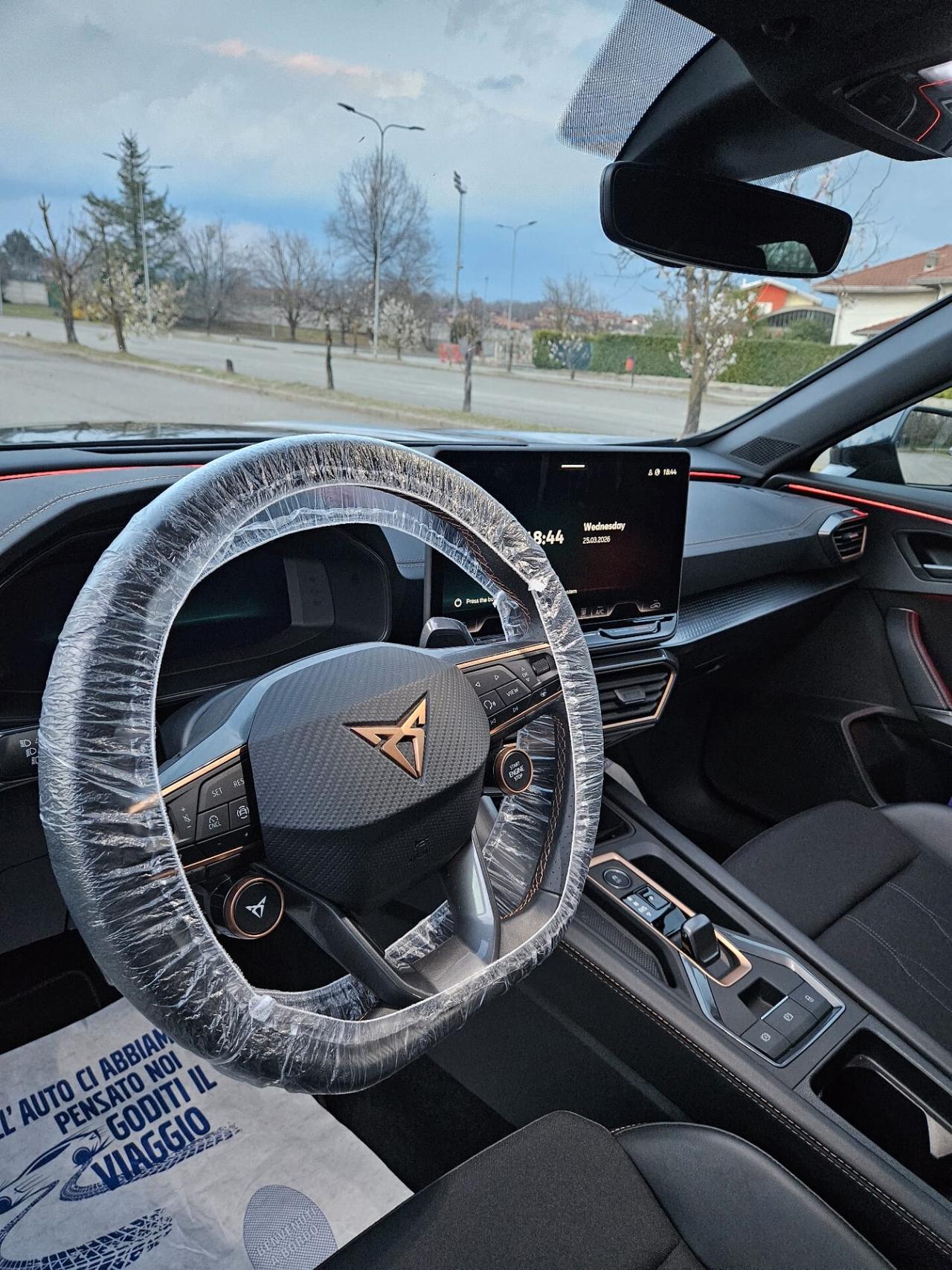 Cupra Formentor 2.0 TDI DSG