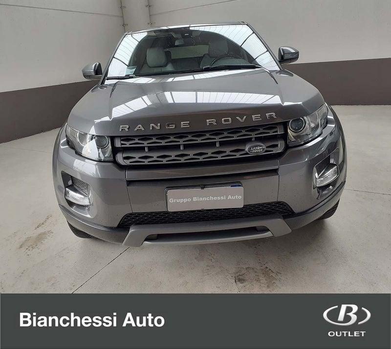 Land Rover RR Evoque 2.2 TD4 5p. Pure Tech Pack per commercianti