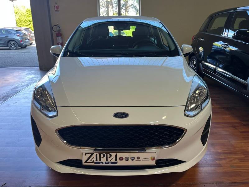 FORD Fiesta 1.1 85 CV 5 porte Plus