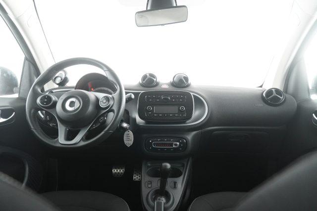 SMART ForTwo fortwo 90 0.9 Turbo twinamic Passion