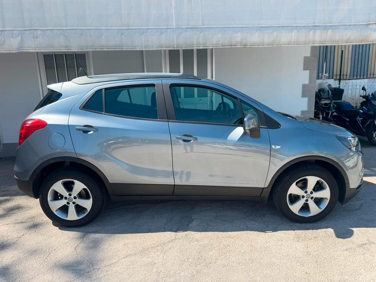 Opel Mokka X 1.6 CDTI Ecotec 4x2 Start&Stop Innovation