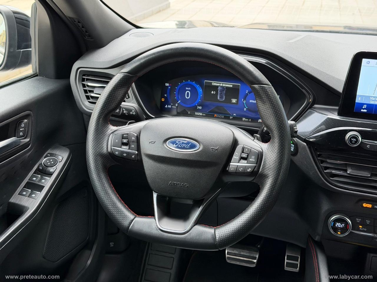 FORD Kuga 2.0 EcoBlue 190 CV aut. AWD ST-Line