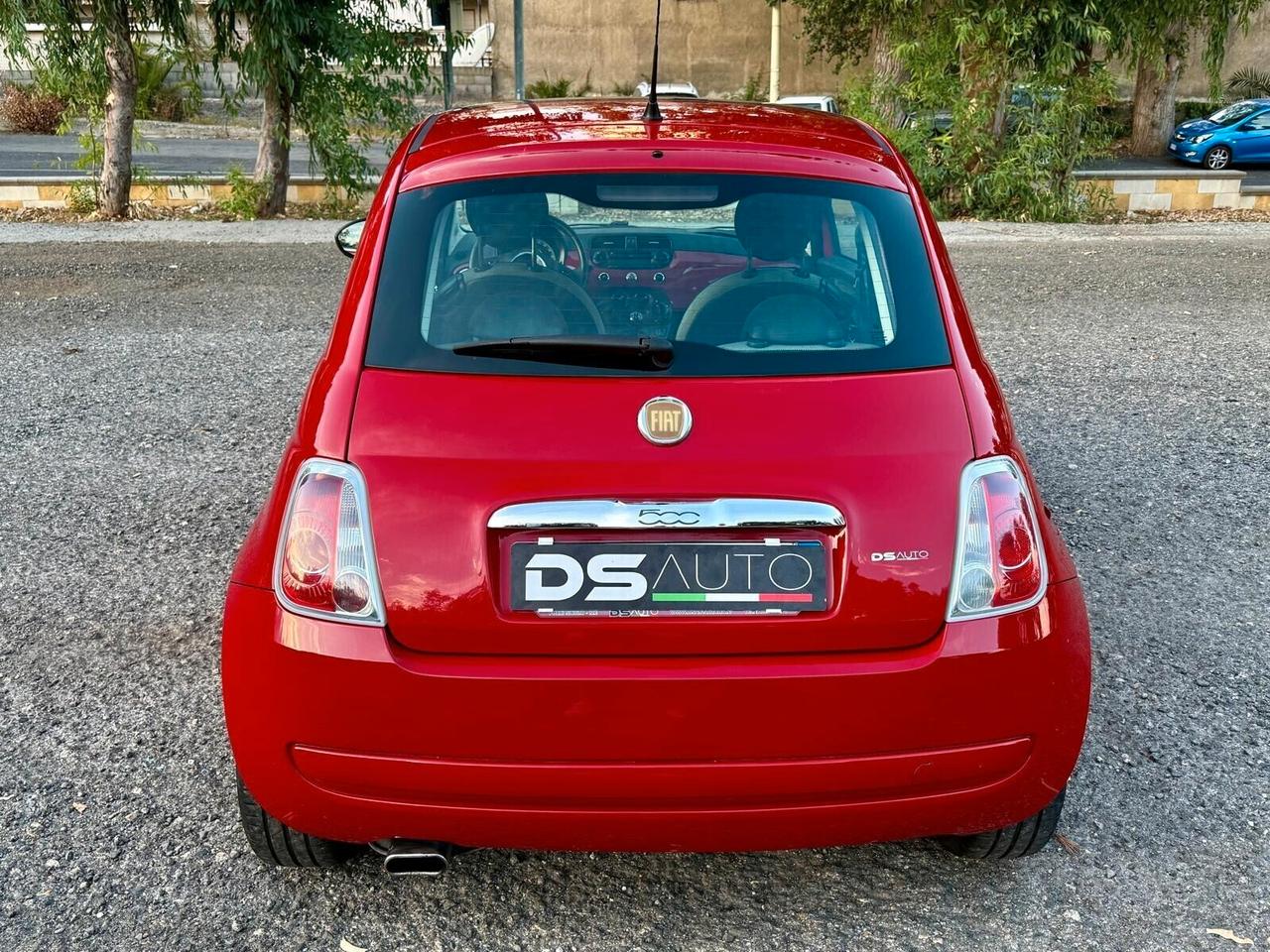 FIAT 500 1.3 MULTIJET 16V 95 CV LOUNGE