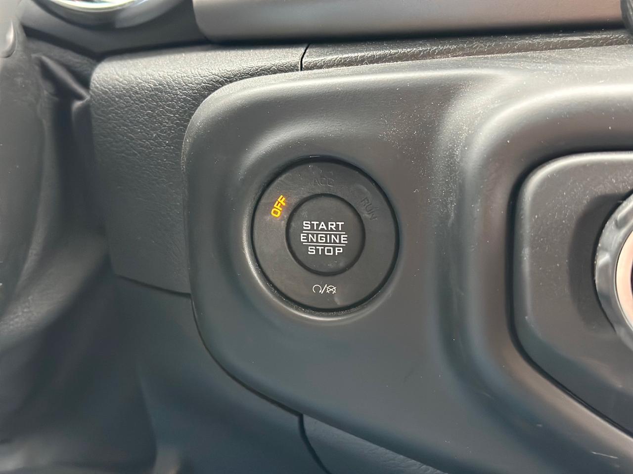 Jeep Wrangler 3.6 L V6 Sport 80th CAMBIO MECCANICO