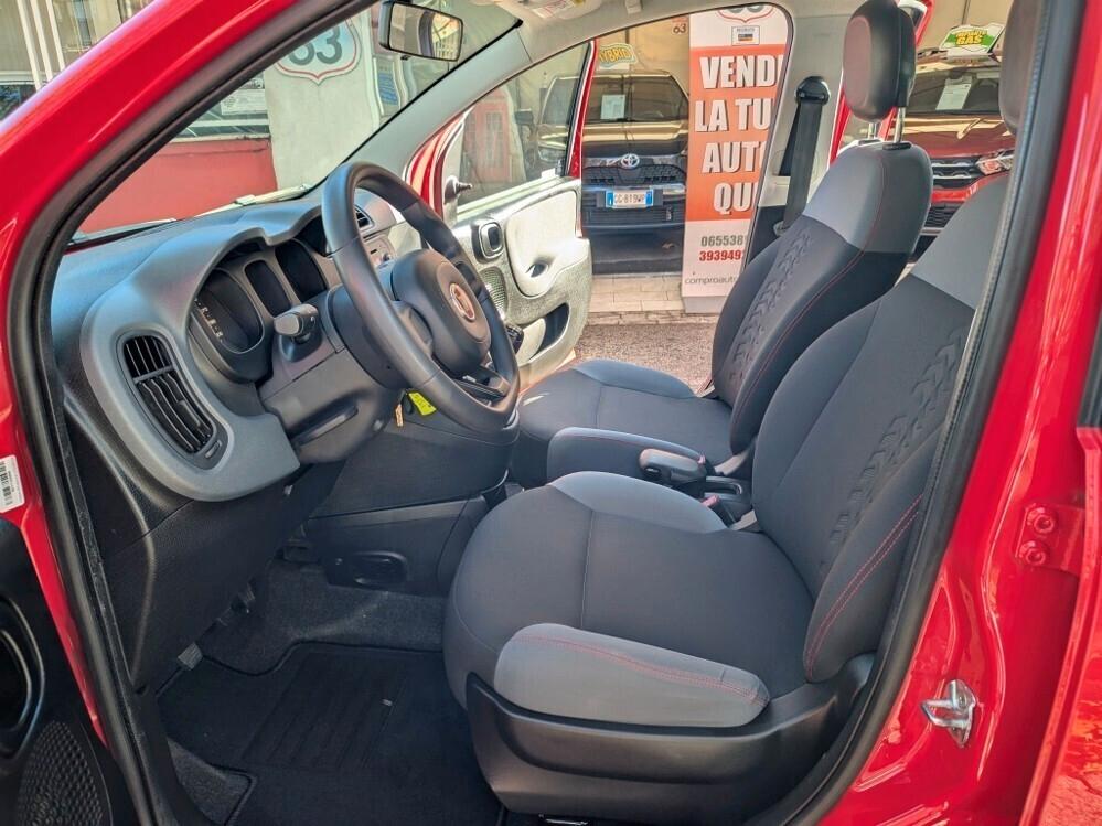 Fiat Panda 1.2 UNIPRO' SENZA VINCOLI E6