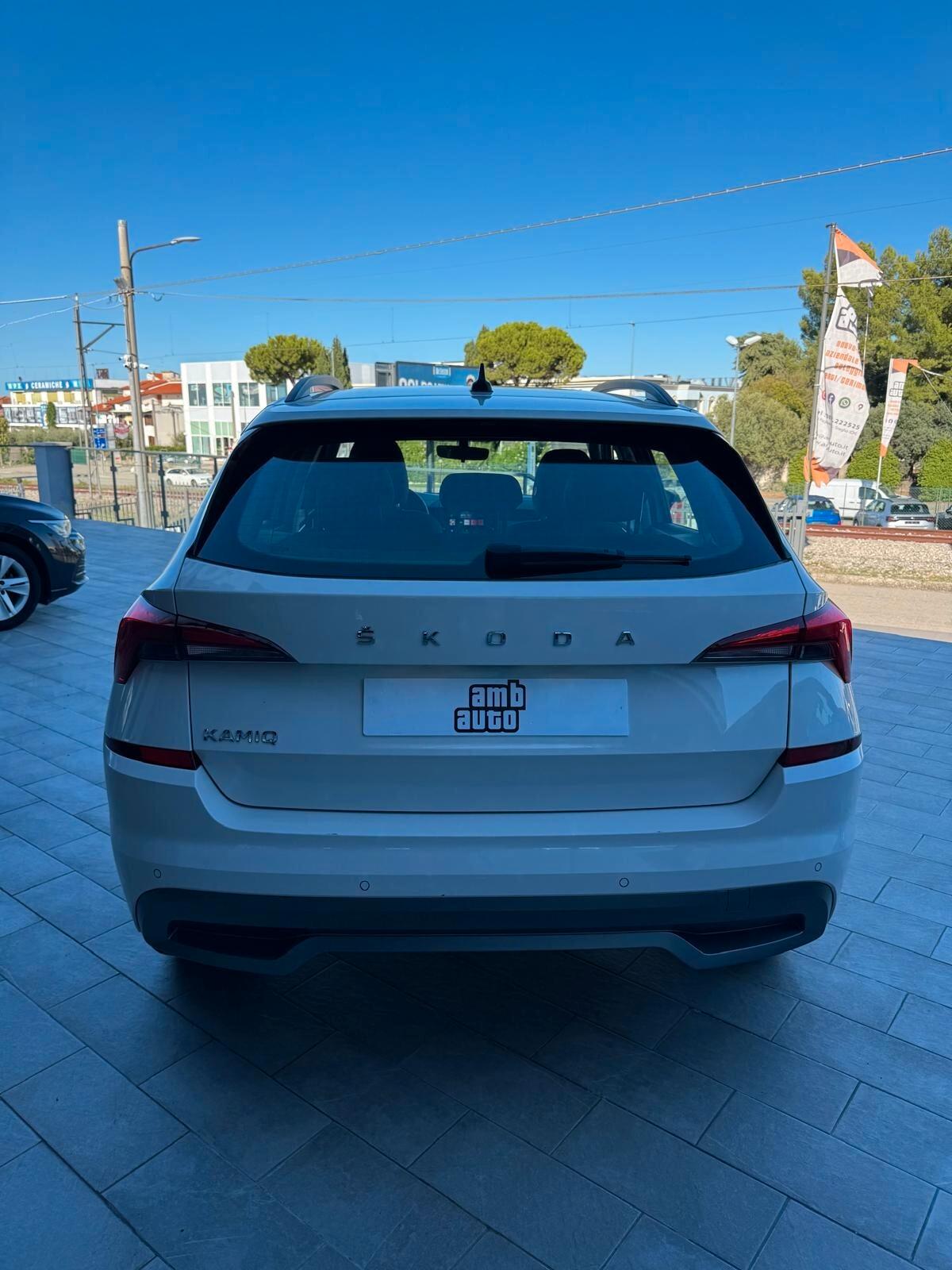 Skoda Kamiq 1.0 TSI Ambition