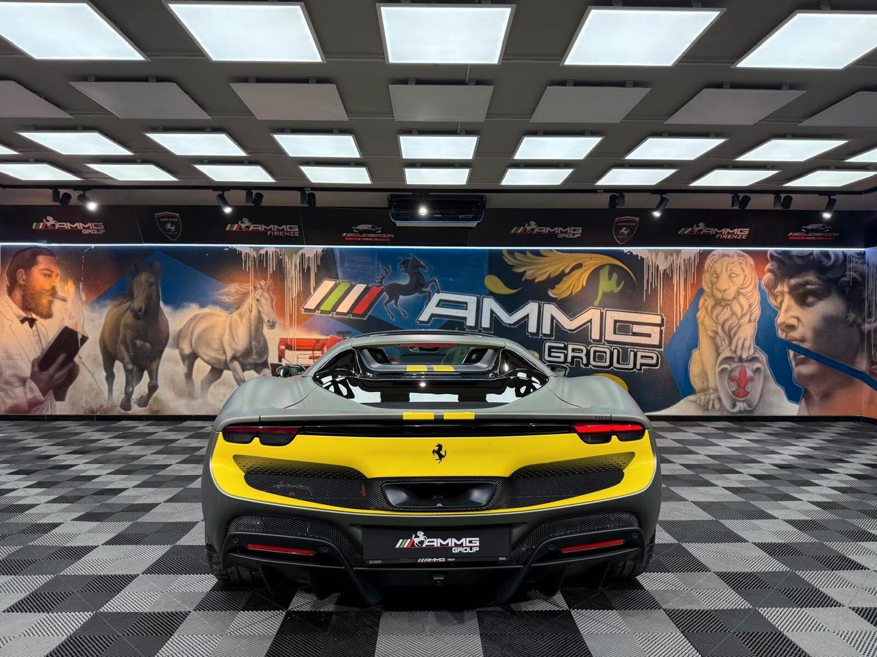 Ferrari 296 GTS (296)