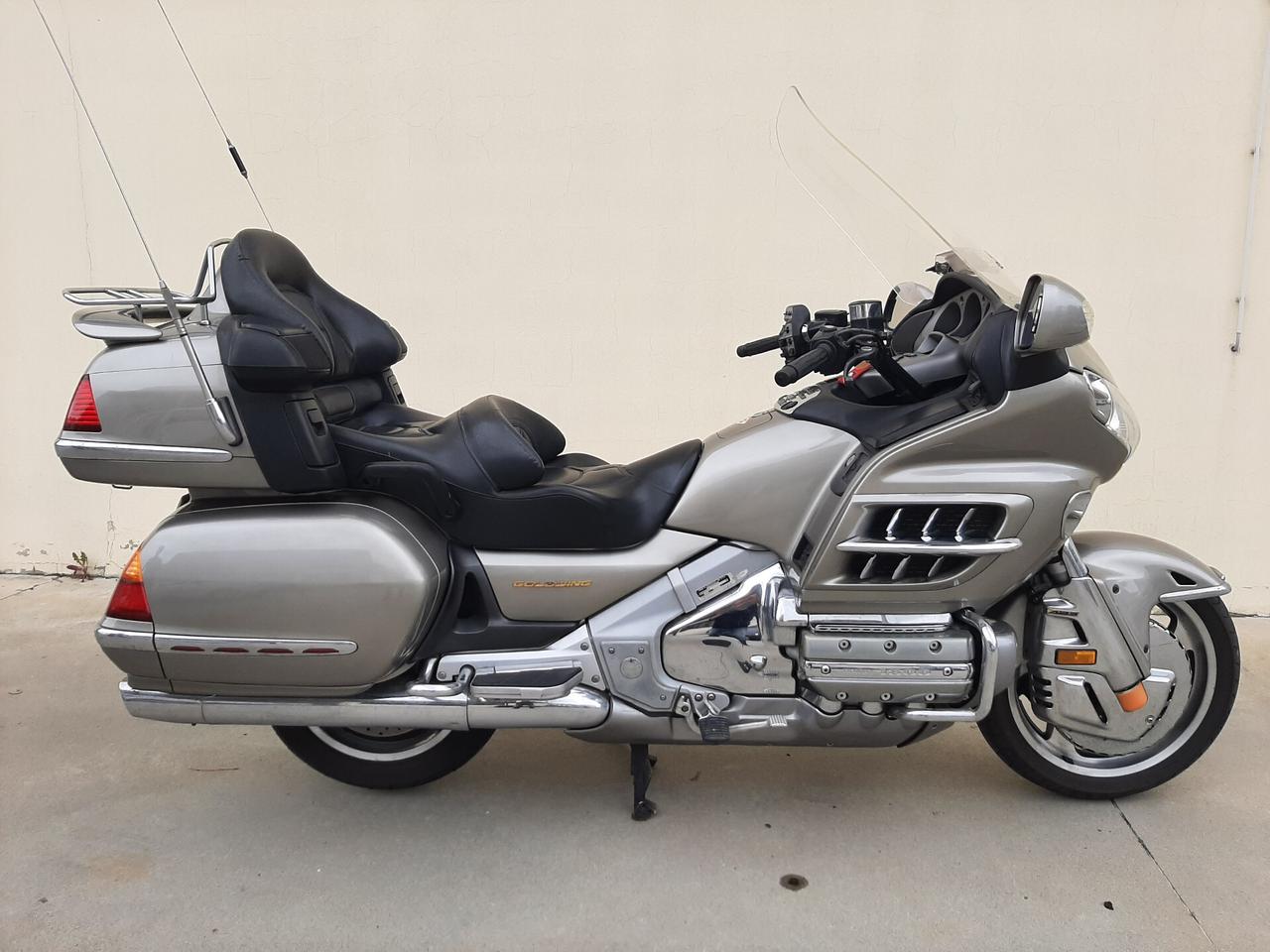 Honda Gold Wing 1800 ABS