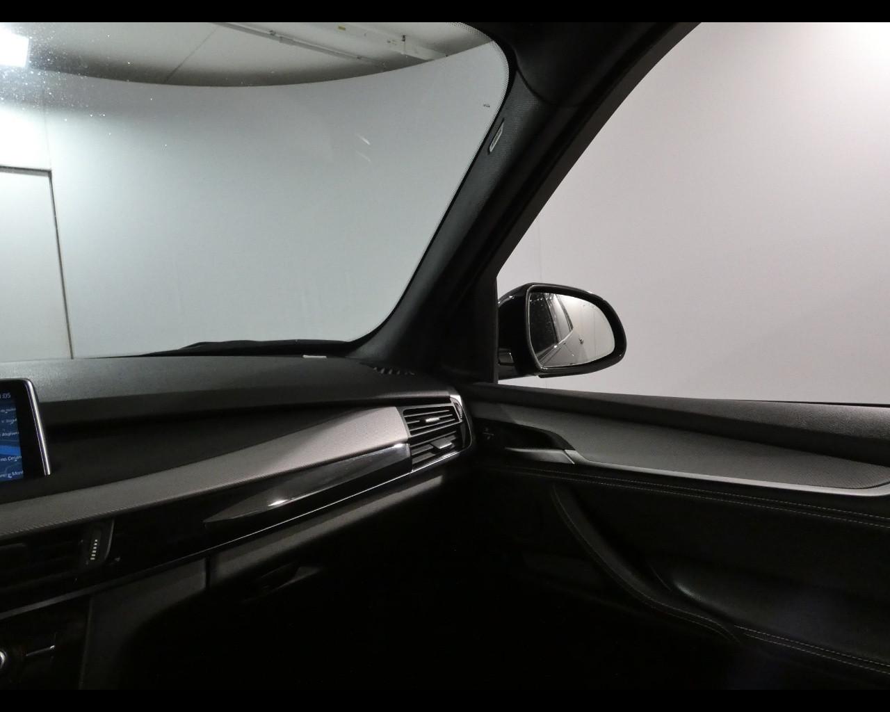 BMW X5 (F15/85) - X5 xDrive25d Business