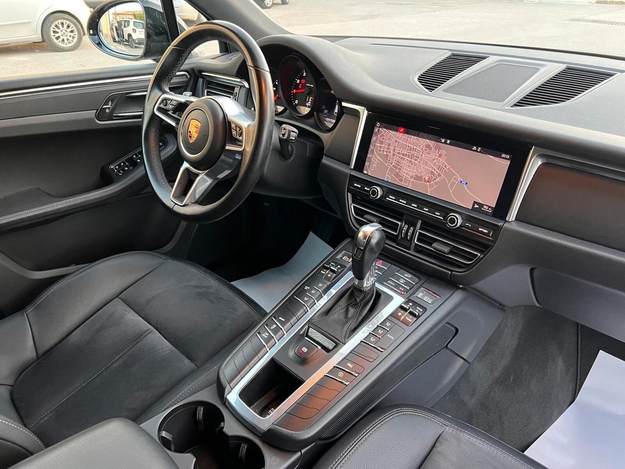 Porsche Macan 2.0 245cv Soli 48000km