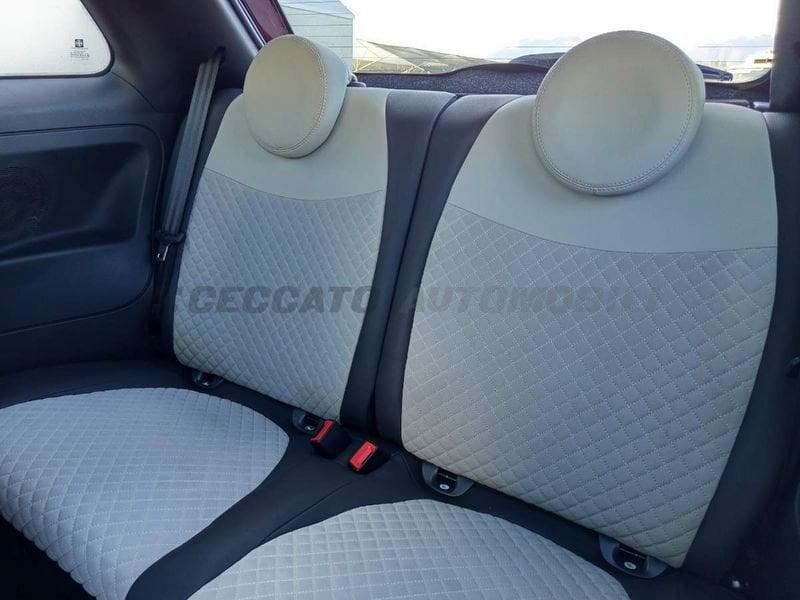 FIAT 500 500 1.0 hybrid Dolcevita 70cv