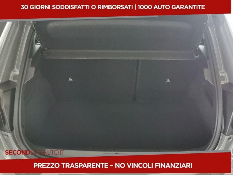 Peugeot 208 1.2 hybrid Allure 110cv e-dcs 6