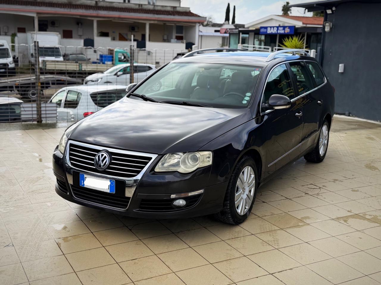 Volkswagen Passat 2.0 TDI DPF Var. Highline