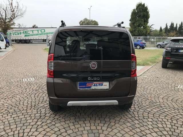 Fiat Qubo 1.3 mjt TREKKING