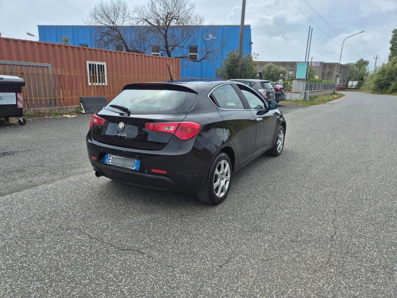 Alfa Romeo Giulietta 1.4 Turbo 120 CV Progression
