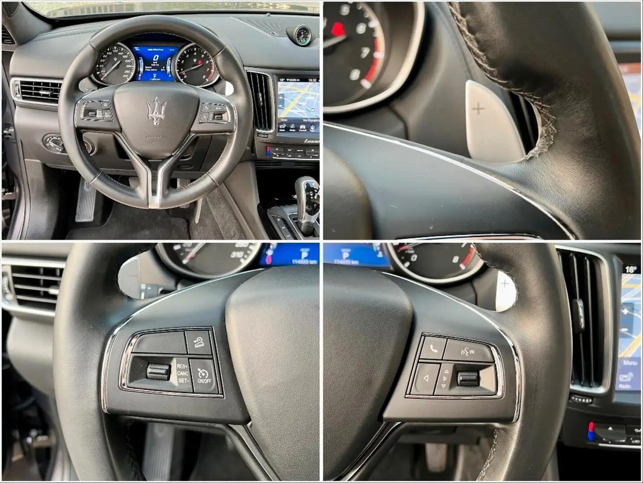Maserati Levante V6 430 CV S AWD Granlusso