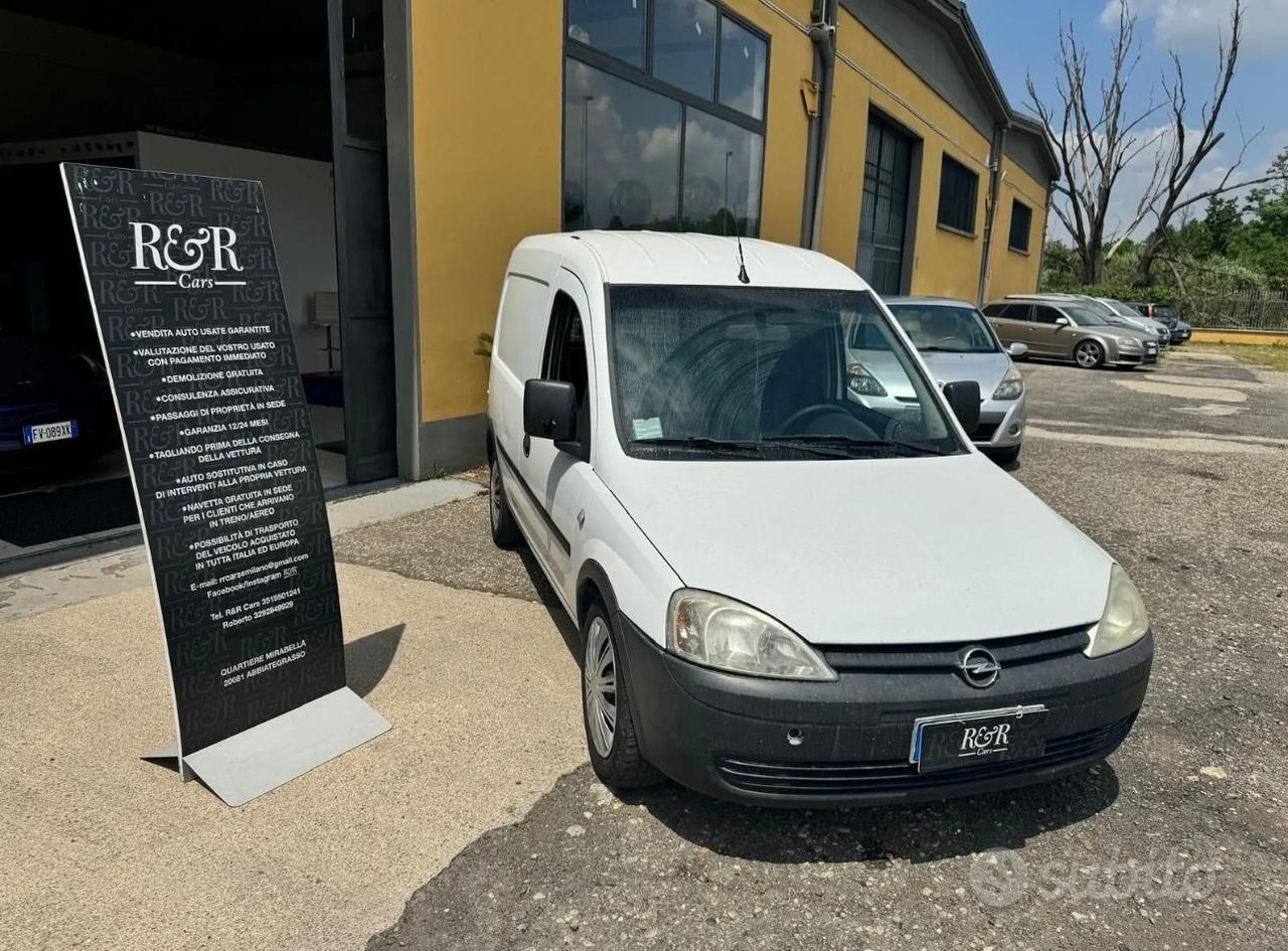 Opel Combo 1.3 CDTI 3p. Van