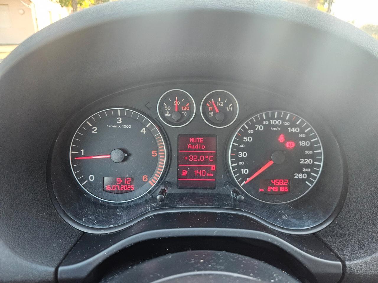 Audi A3 2.0 16V TDI Ambition 140cv 4x4