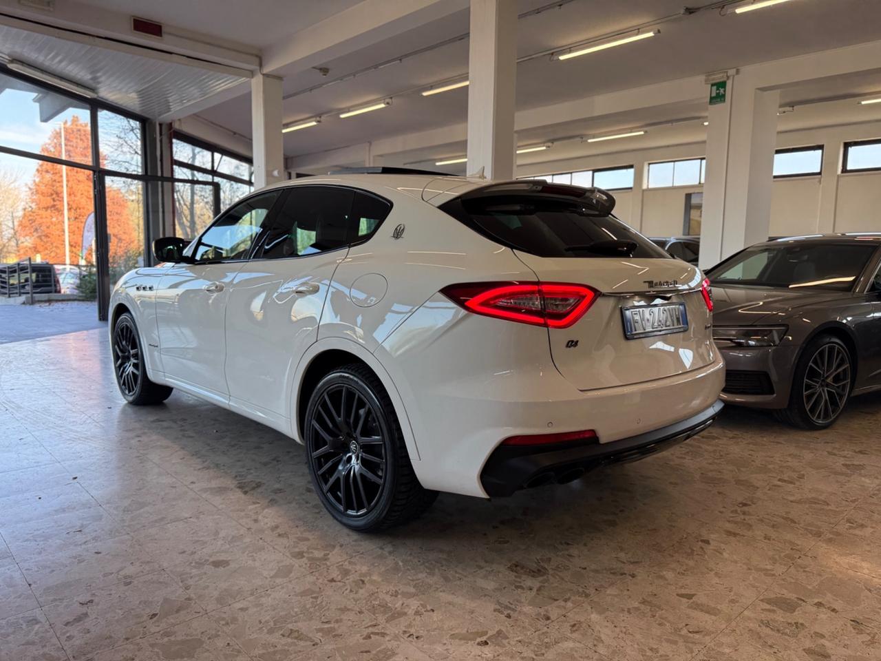 Maserati Levante 3.0 V6 350cv AWD Gransport 11/2019