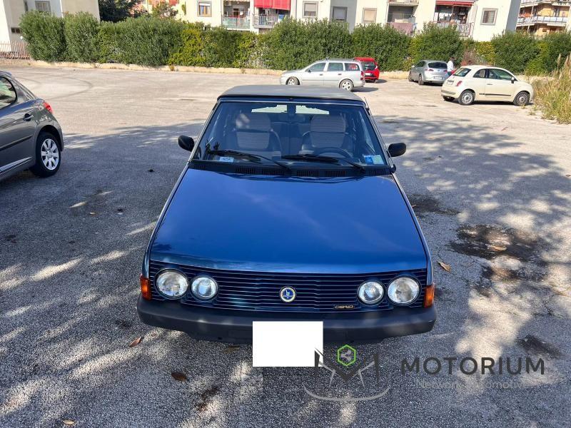 Fiat Ritmo CABRIO PALINURO