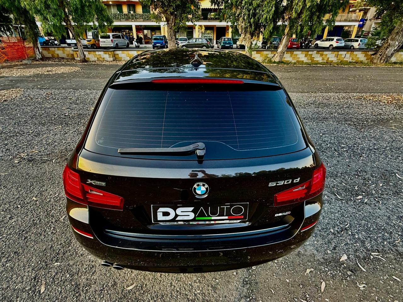 BMW 530d xDRIVE 258CV TOURING LUXURY
