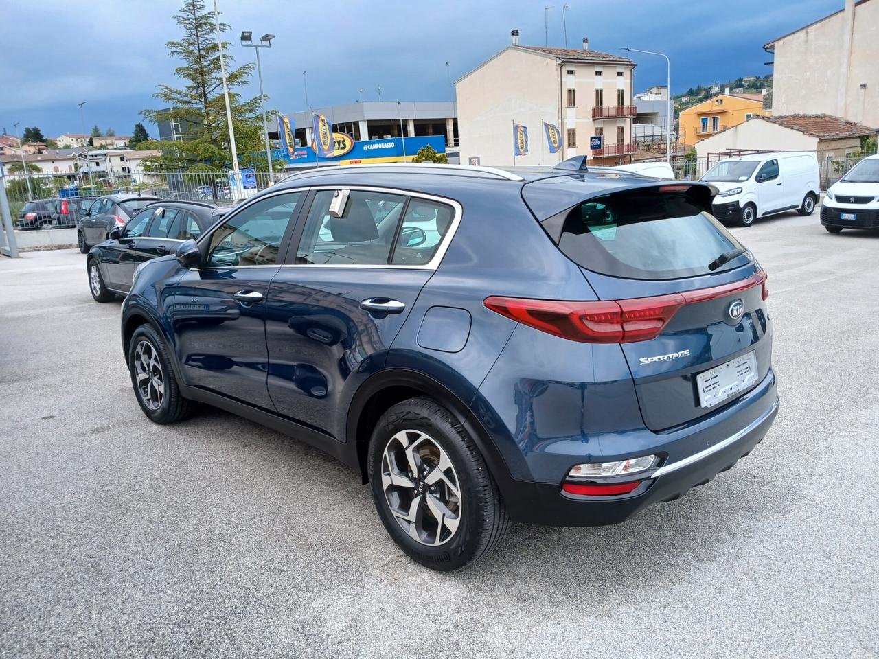 Kia Sportage 1.6 CRDI 136CV AUTO DCT 2020