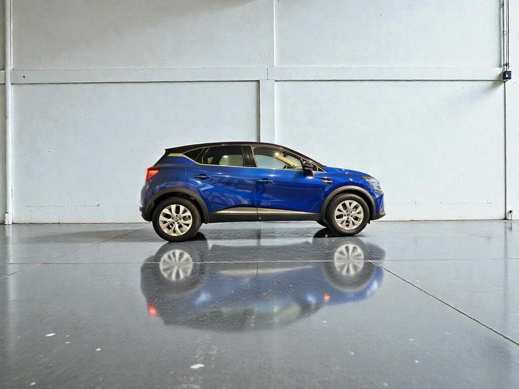Renault Captur 1.6 Plug-in Hybrid Intens E-Tech Auto