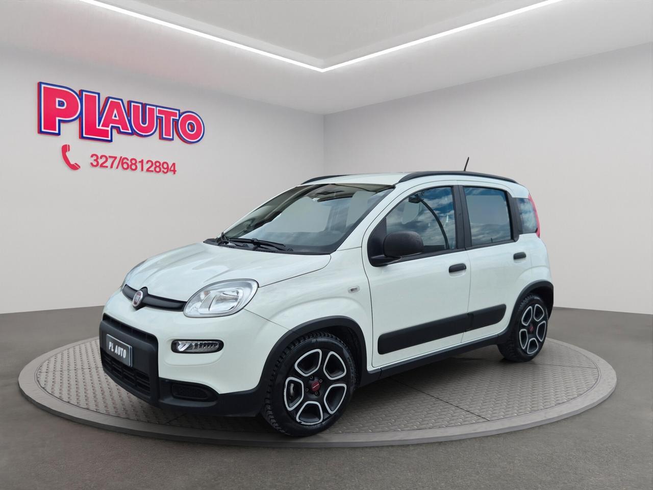 Fiat Panda 1.0 FireFly S&S Hybrid City Life
