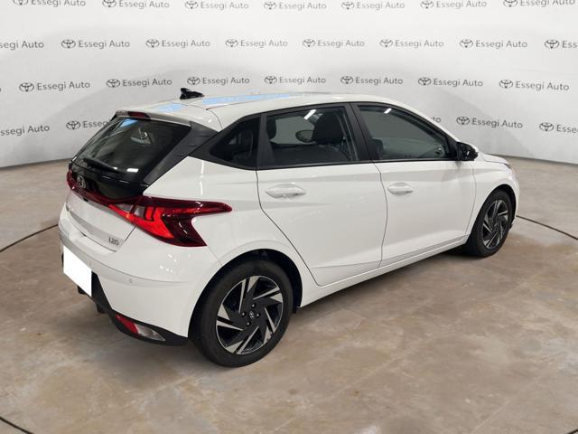 HYUNDAI i20 1.2 MPI MT Connectline