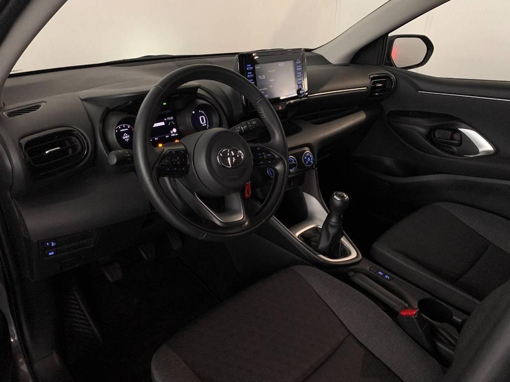 Toyota Yaris 1.0 VVT-i Trend