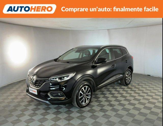 RENAULT Kadjar TCe 140CV FAP Intens